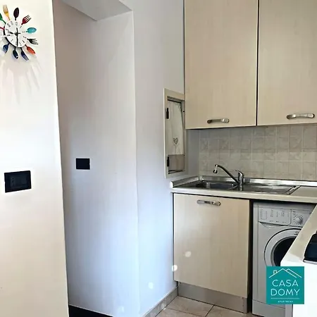 Apartamento Casa Domy