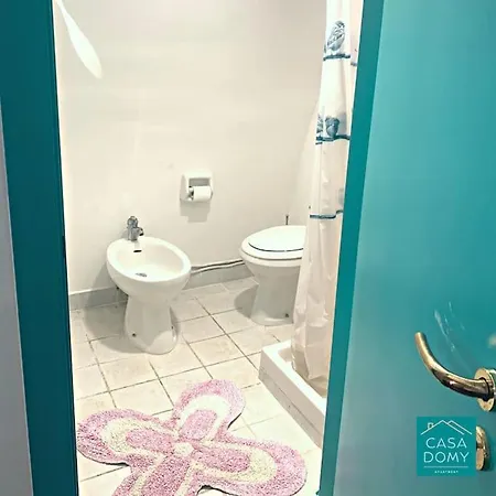 Apartamento Casa Domy