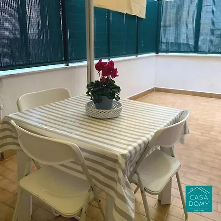Apartamento Casa Domy