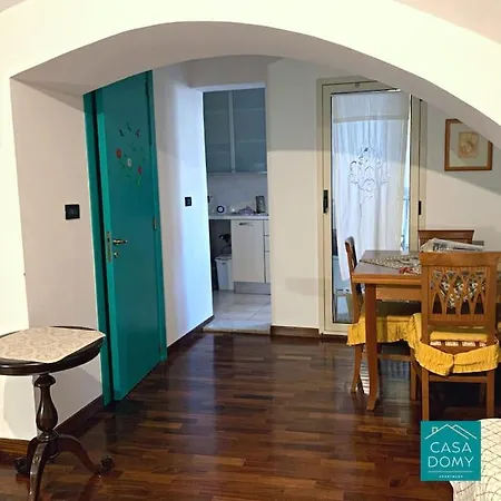 Apartamento Casa Domy