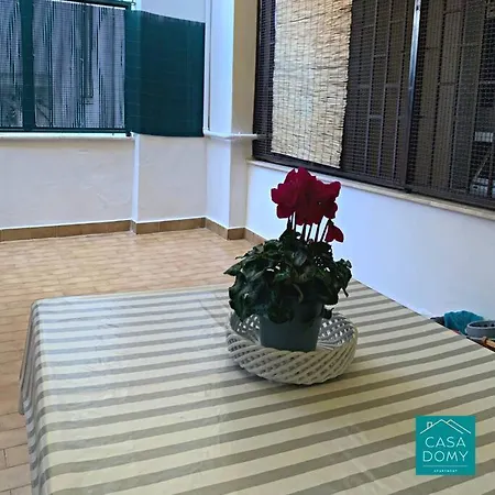 Apartamento Casa Domy